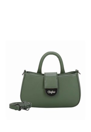 CURVE - Bolso de mano - muse dark green
