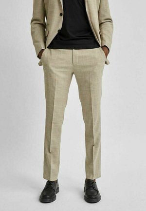Selected Pantalon - brown
