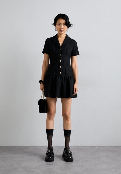 sandro RAPHAELLE - Rochie de zi - noir