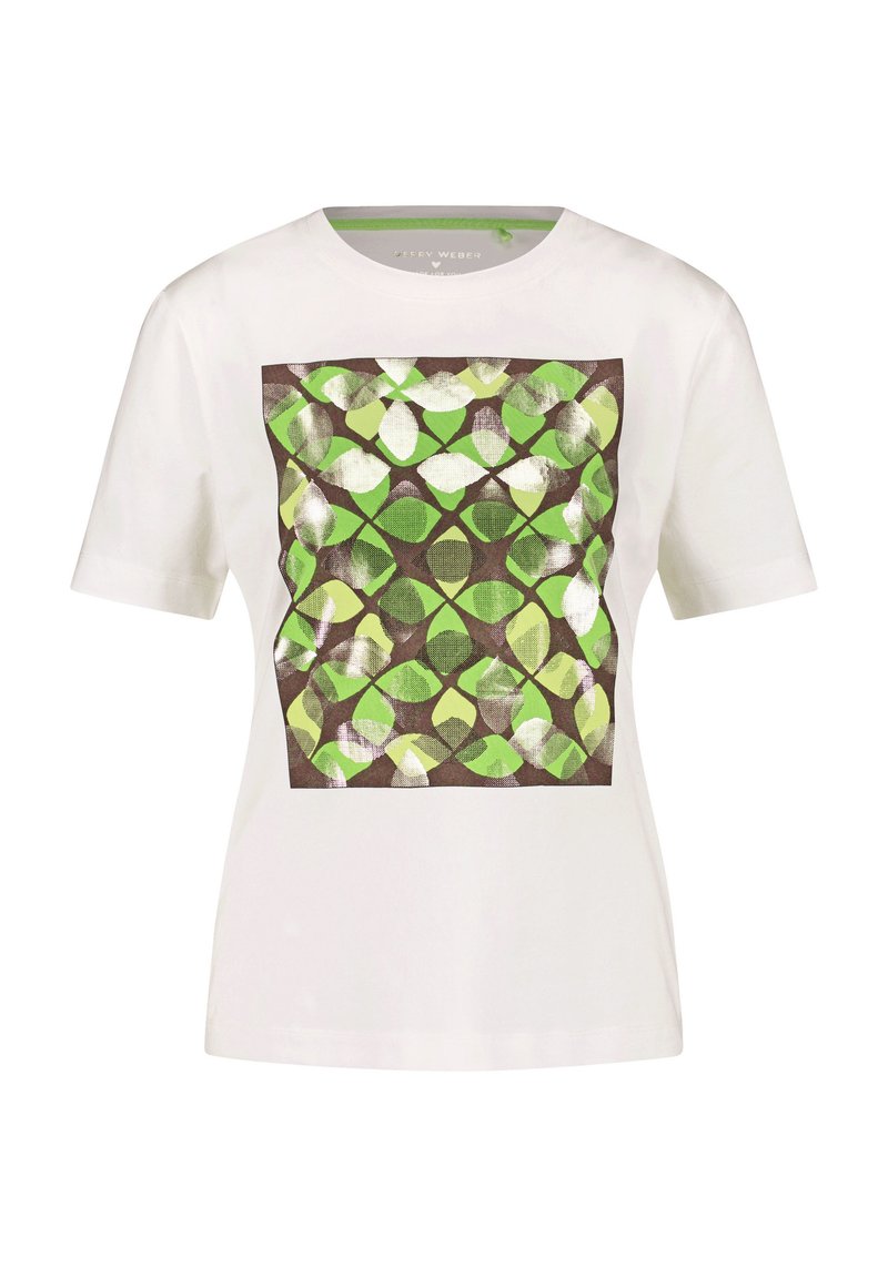 Gerry Weber T-shirt print crème