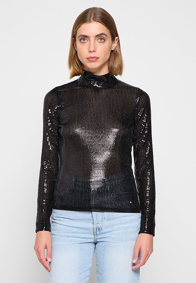 & Other Stories Longsleeve zwart