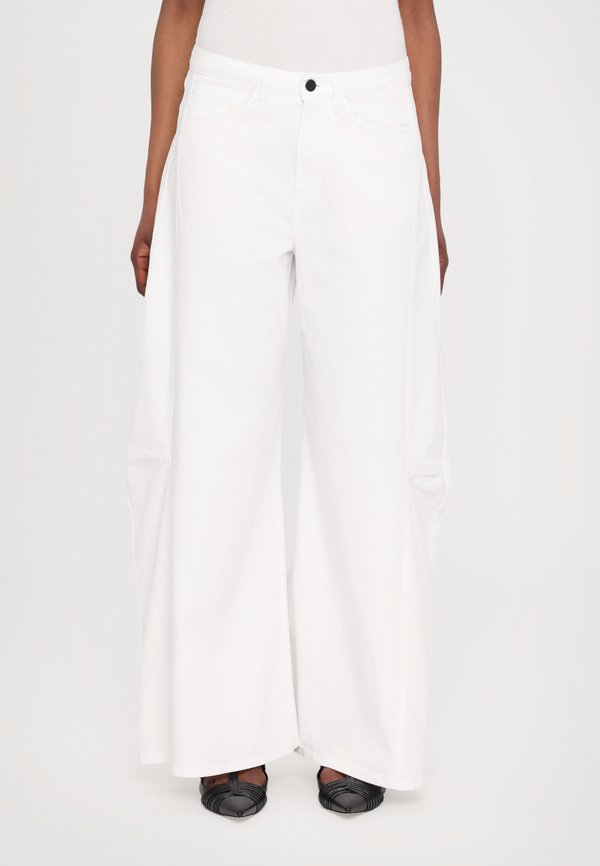 FLIP TOMBOY - Wide Leg - blanc