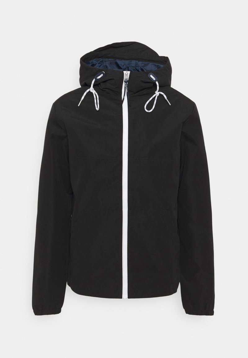 JACK & JONES Jorluke Anorak Jnr – Giacca Per Bambino, Polsi Elasticizzati, Mezza Cerniera, Stile Danese, Vestibilità Comoda