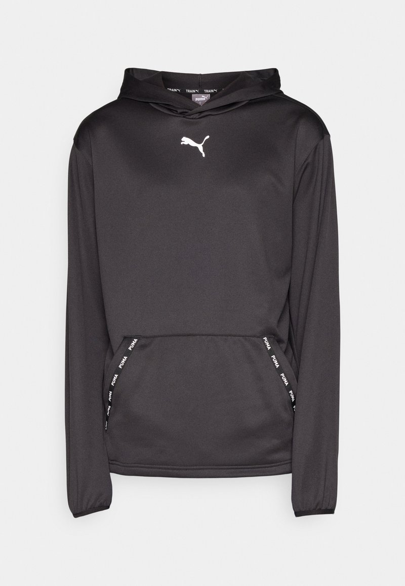 Puma Hoodie zwart Puma Hoodie zwart