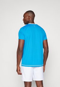 Fila ELIAS - Spordi T-särk - simply blue/white