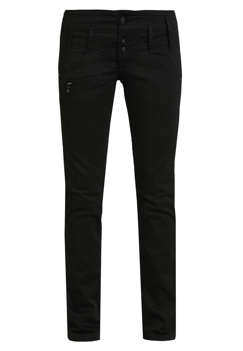 Freeman T. Porter Slim fit jeans coated denim