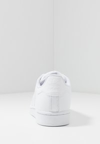 adidas Originals SUPERSTAR - Sneakers - footwear white