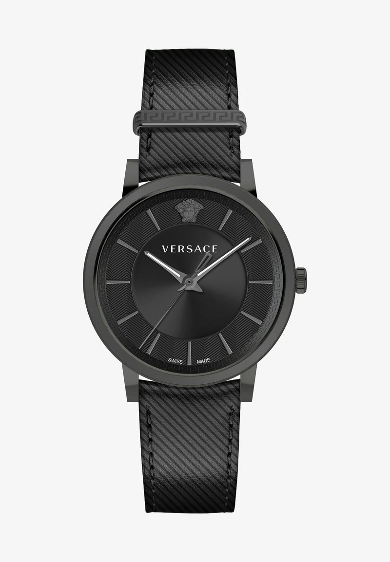 Versace Watches Watch - schwarz
