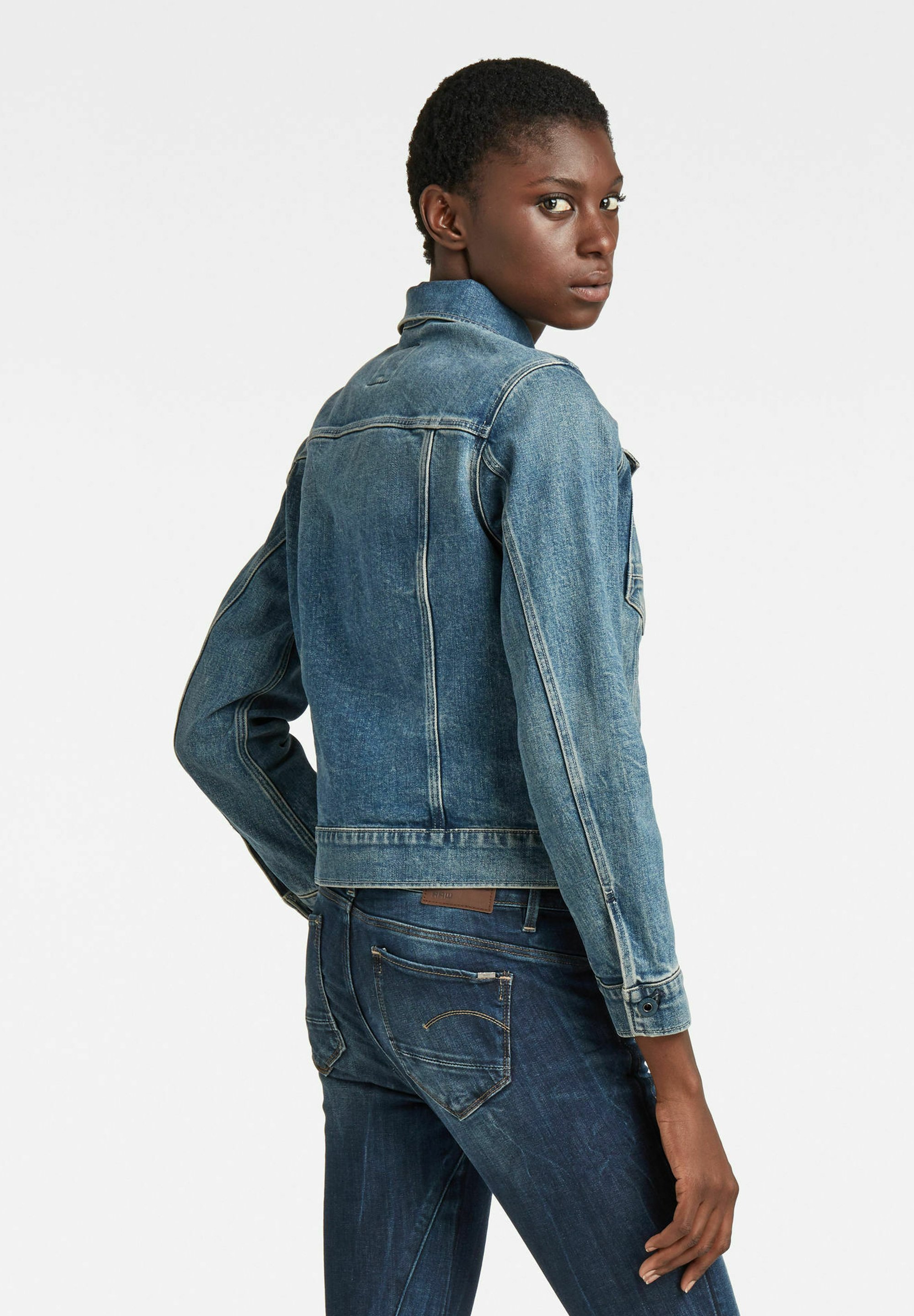 g star jeans jacket