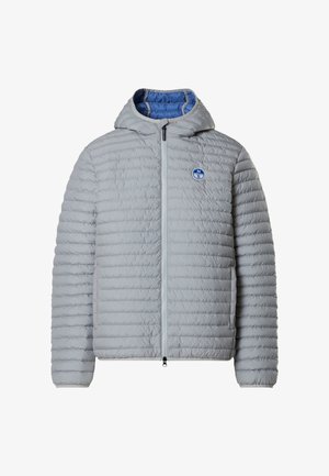North Sails, ZEPHIR ULTRALIGHT - Giacca invernale - grey violet