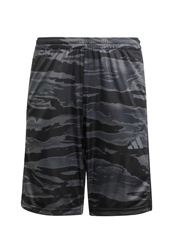 ESSENTIALS CAMOUFLAGE PRINTED KIDS - Shorts2