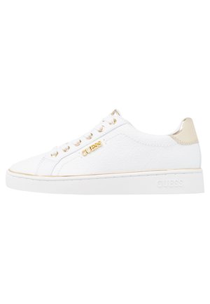 Guess BECKIE - Zapatillas - white