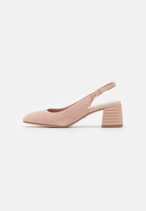 Tamaris Classic heels - powder