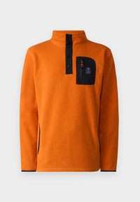 Rip Curl SEARCH POLAR CREW UNISEX  - Sweat polaire - orange amber
