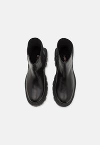 HUGO FABYAN - Platform ankle boots - black