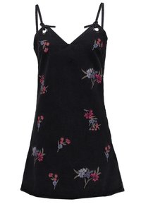 Even&Odd Farkkumekko - black denim