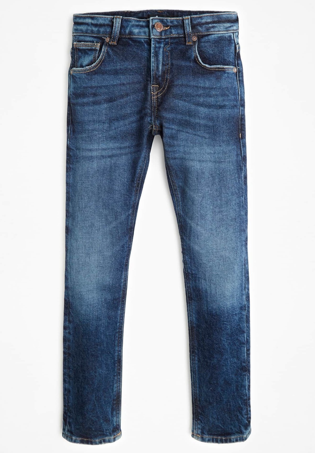 Guess Jeans Skinny Fit blau Zalando.nl Guess Jeans Skinny Fit dunkelblau Zalando.nl