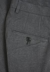 Matinique Chinos - mottled grey