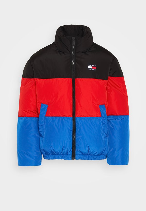 COLORBLOCK PUFFER - Winter jacket2