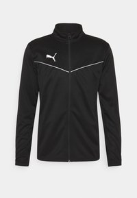 TEAMRISE - Trainingsvest - black/white