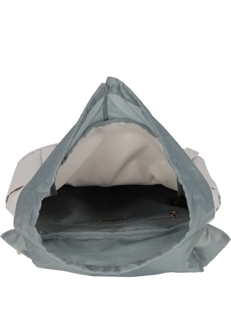 Herren Taschen & Koffer | Chiemsee TRACK N DAY Tagesrucksack creme/offwhite - GF58099 Herren Taschen & Koffer | Chiemsee TRACK N DAY Tagesrucksack creme/offwhite - GF58099