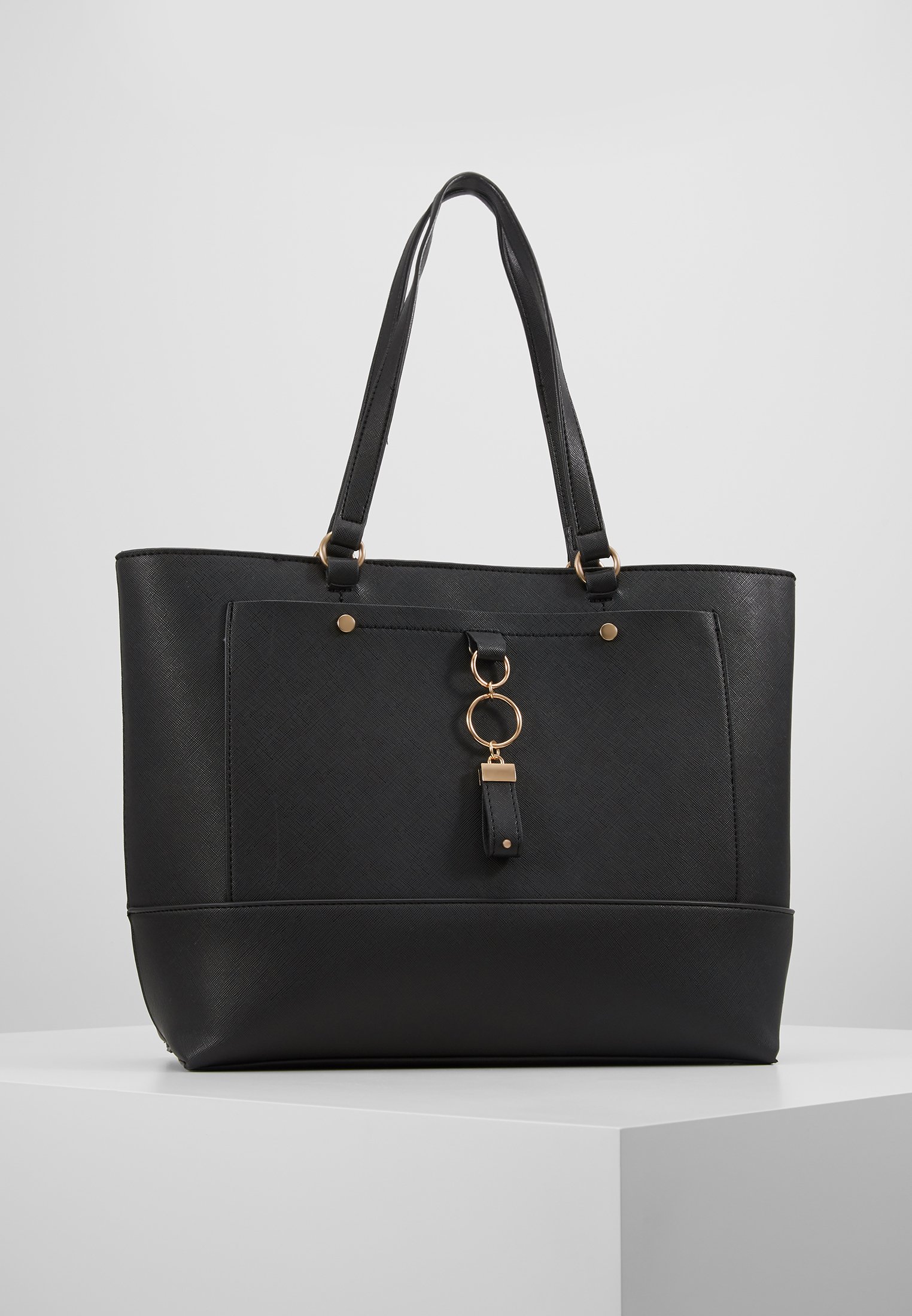 Dorothy Perkins POCKET FRONT Håndveske black Zalando.no Dorothy Perkins POCKET FRONT Håndveske black Zalando.no