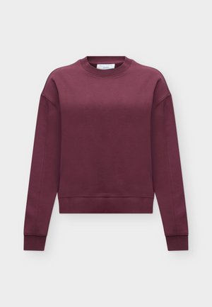 Marc O'Polo DENIM, SWEATSHIRT - Sweatshirt - mahagony jam