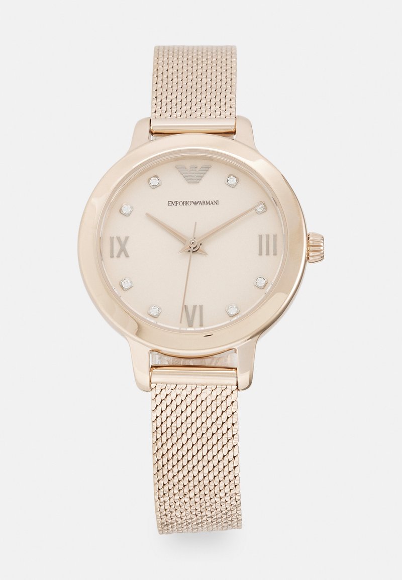 Emporio Armani - Watch - rose gold-coloured, Enlarge