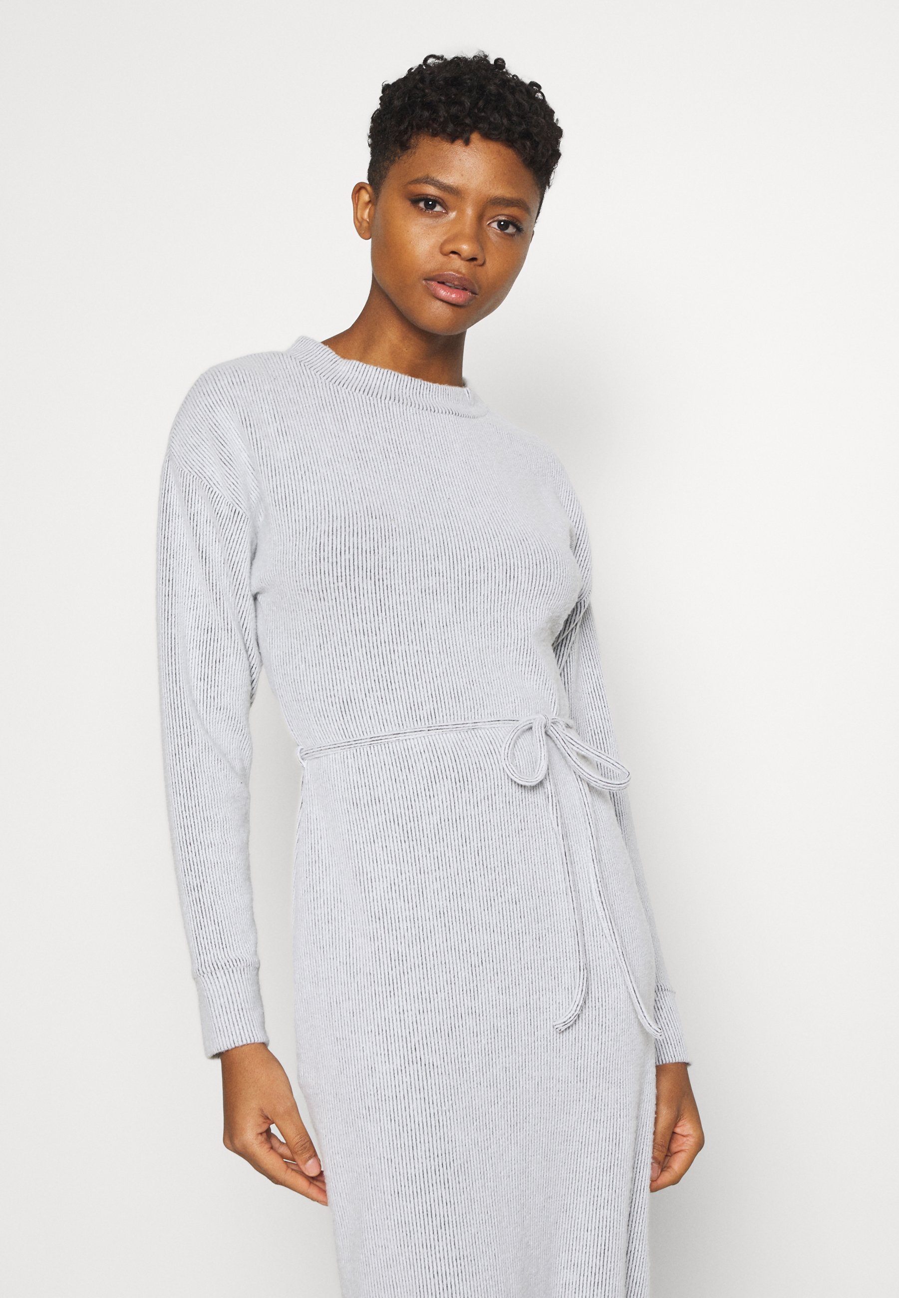 grey jumper dress uk