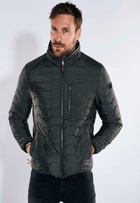 Emilio Adani - Light jacket - dunkelgrau Thumbnail Image 1