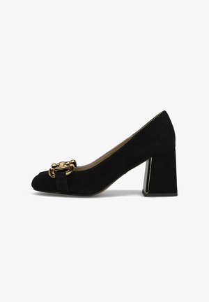 Alma en Pena, Escarpins - black