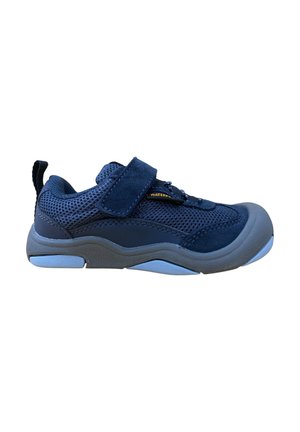 Zapatillas - azul marino