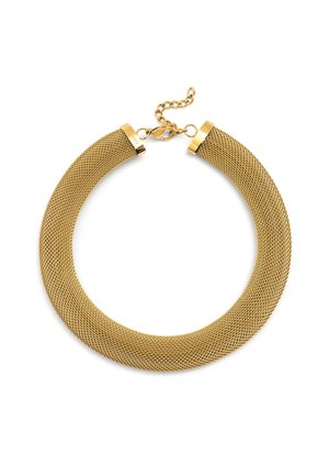 Halskette - gold-coloured