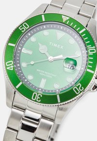 Timex HARBORSIDE COAST - Uhr - silver-coloured