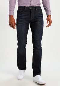 Jack & Jones - Straight leg jeans - blue denim Thumbnail Image 1