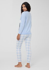 Terranova SET - Pigiama - celeste