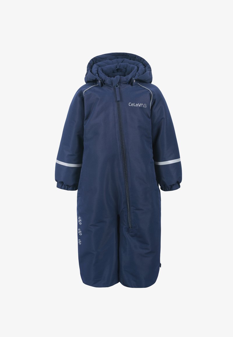 CeLaVi SOLID - Combinaison de ski - navy