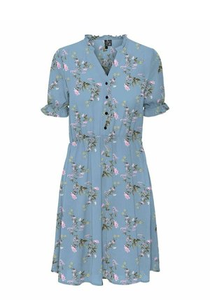 Jurk - blue
