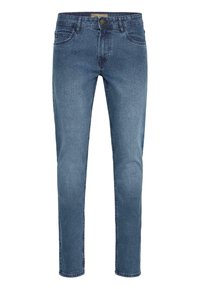 BHZILON SLIM FIT - Jeans slim fit - denim middle blue