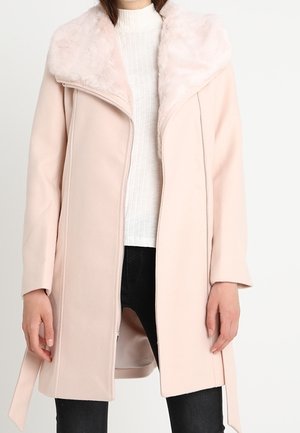 Klassisk kappa / rock - light pink