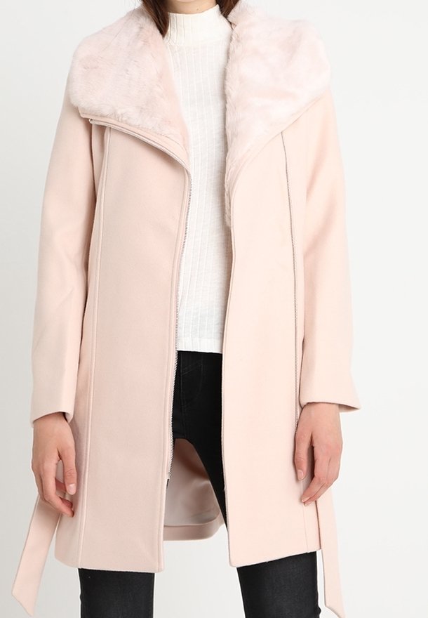 KIOMI Cappotto classico - light pink