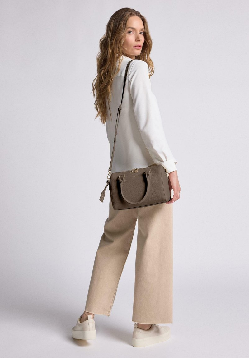 Lazarotti BOLOGNA - Borsa a tracolla - taupe