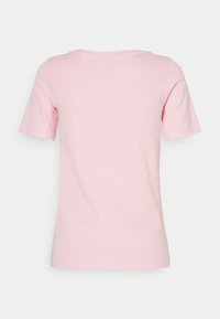Esprit RHINES - T-shirt imprimé - pastel pink