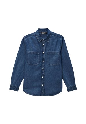 Veste en jean - stone denim
