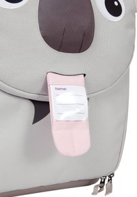 Affenzahn KINDERKOFFER - Accesorio de viaje - grau