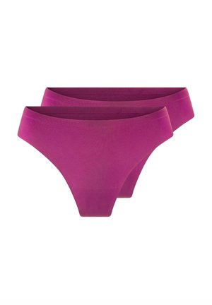 2 PACK - Tango nohavičky - raspberry