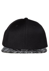 Flexfit BANDANA SNAPBACK - Kepuraitė - black