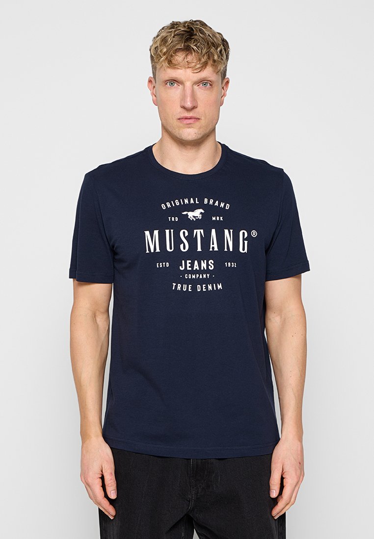 Camiseta estampada