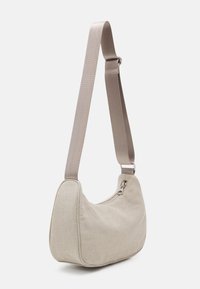 Weekday ZARI BAG - Mala de mão - beige