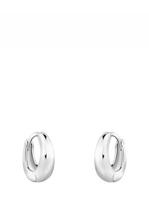 Boucles d'oreilles - silver coloured